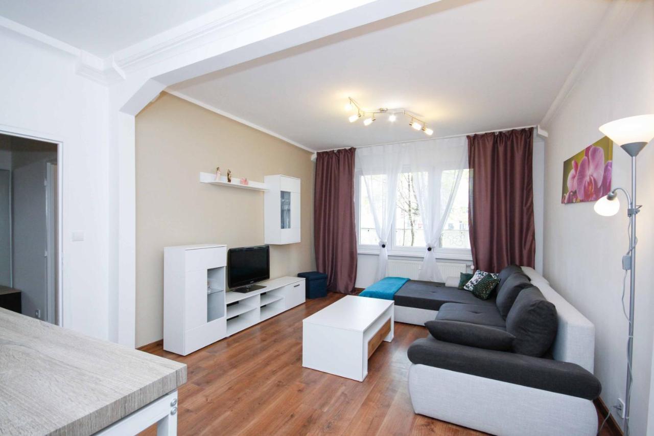 Trencianska Apartment Bratislava Ngoại thất bức ảnh